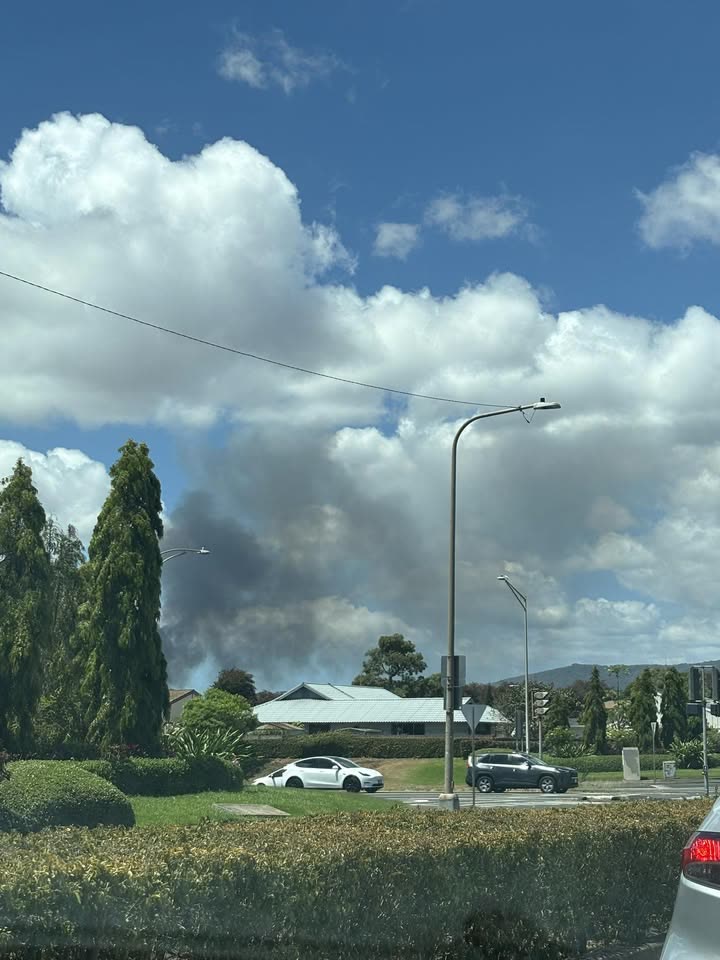 FIRE - Waipahu, Oahu | SSH Search