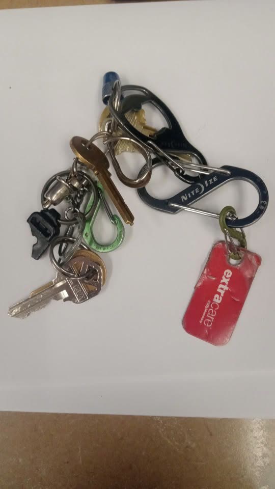 FOUND ITEM - Kahala Mall Security Office, Honolulu, Oahu | SSH Search