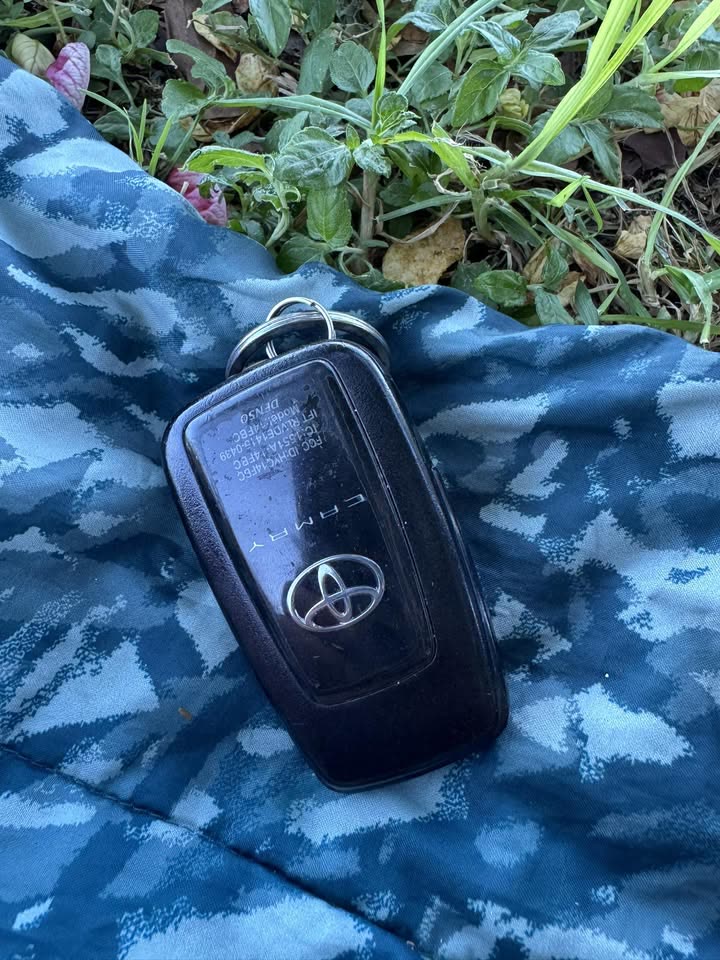 FOUND ITEM - Kapiolani Park, Waikiki, Oahu | SSH Search