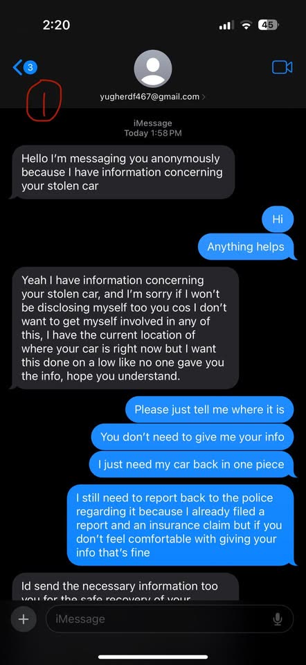 SCAM - Hawaii | SSH Search
