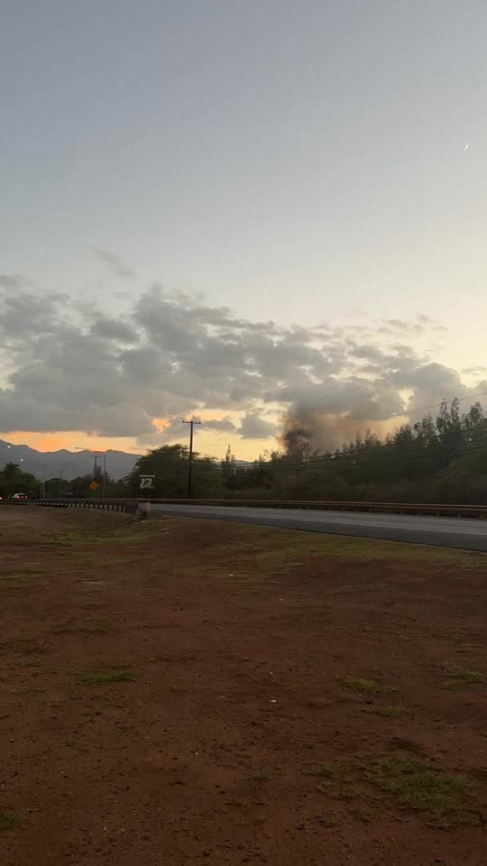 FIRE - Haleiwa, Oahu | SSH Search