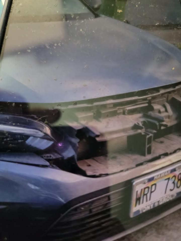 VEHICLE THEFT - Kapilina Beach Homes, Wahiawa, Oahu | SSH Search