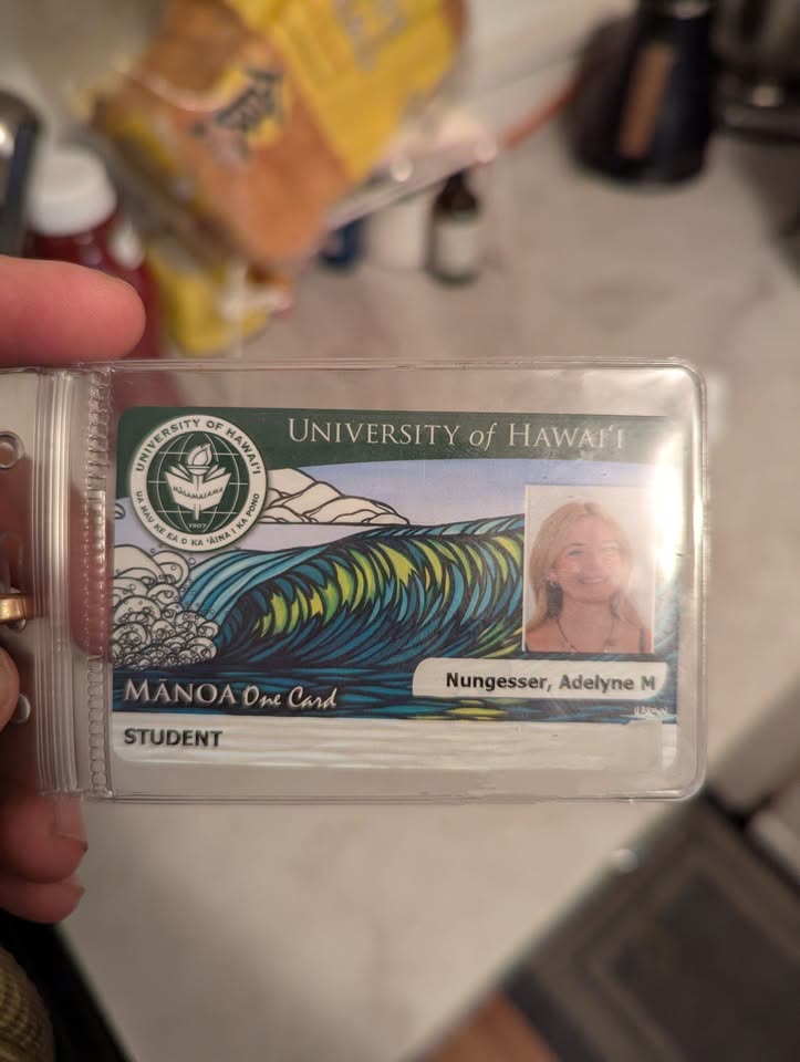 FOUND ITEM - University of Hawaii at Manoa, Honolulu | SSH Search