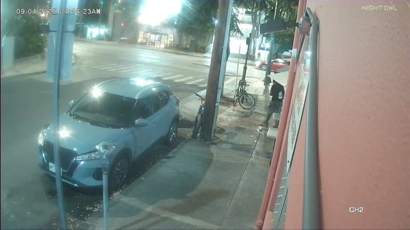 THEFT - MES BBQ Waikiki, Honolulu, Oahu | SSH Search