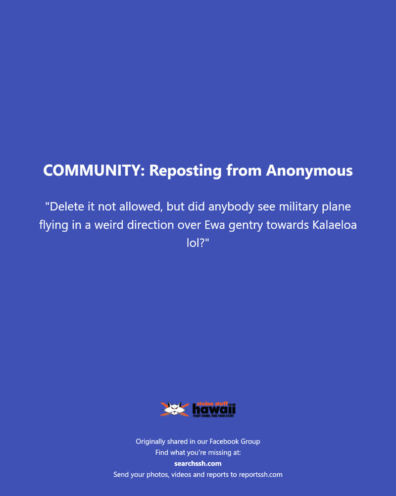 COMMUNITY - Ewa Gentry, Kalaeloa | SSH Search