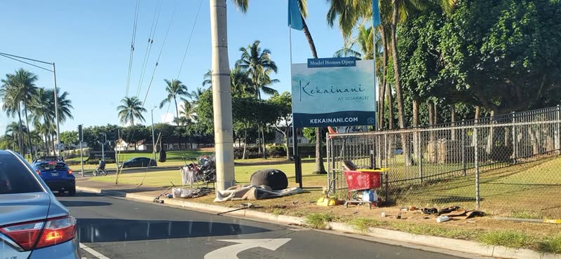 AWARENESS - Fort Weaver and Keoneula, Oahu | SSH Search