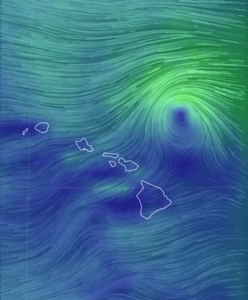 TROPICAL STORM WARNING - Hawaii | SSH Search