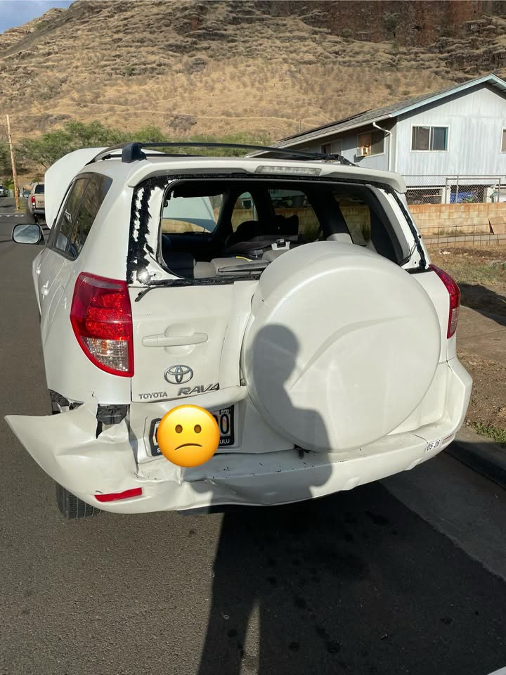 TRAFFIC INCIDENT - Black Rock, Nanakuli, Oahu | SSH Search