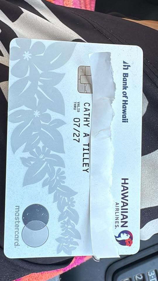 FOUND ITEM - Kailua, Oahu | SSH Search