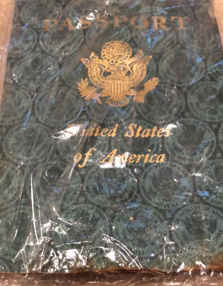 FOUND ITEM - Hawaii | SSH Search