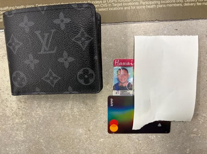 FOUND ITEM - Waialae/Kilauea intersection, near Kahala Mall, Honolulu, Oahu | SSH Search