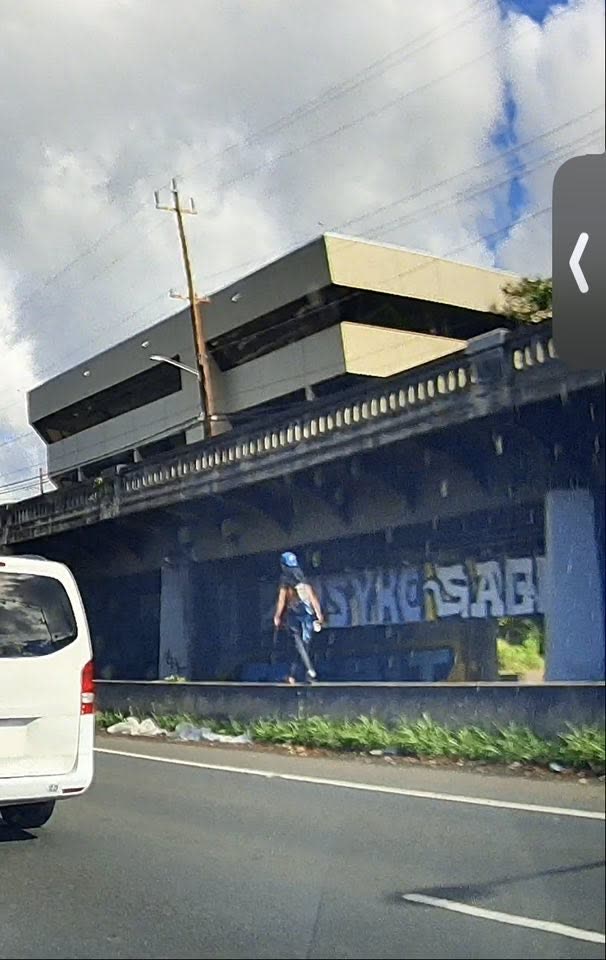 BOLO - Liliha Overpass, Honolulu, Oahu | SSH Search