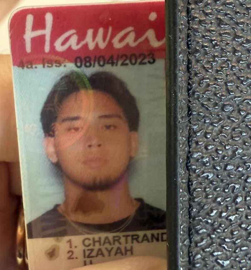FOUND ITEM - Palama Settlement, Honolulu, Oahu | SSH Search