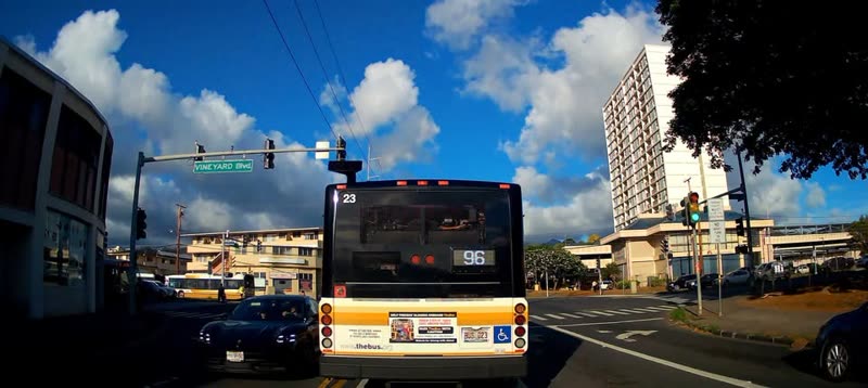 TRAFFIC INCIDENT - Liliha Street, Honolulu, Oahu | SSH Search