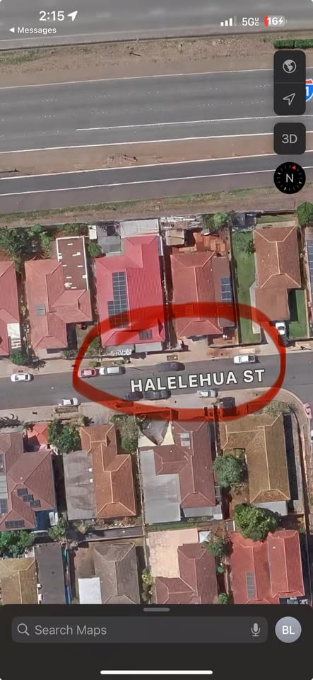 LOST ITEM - Hawaii | SSH Search
