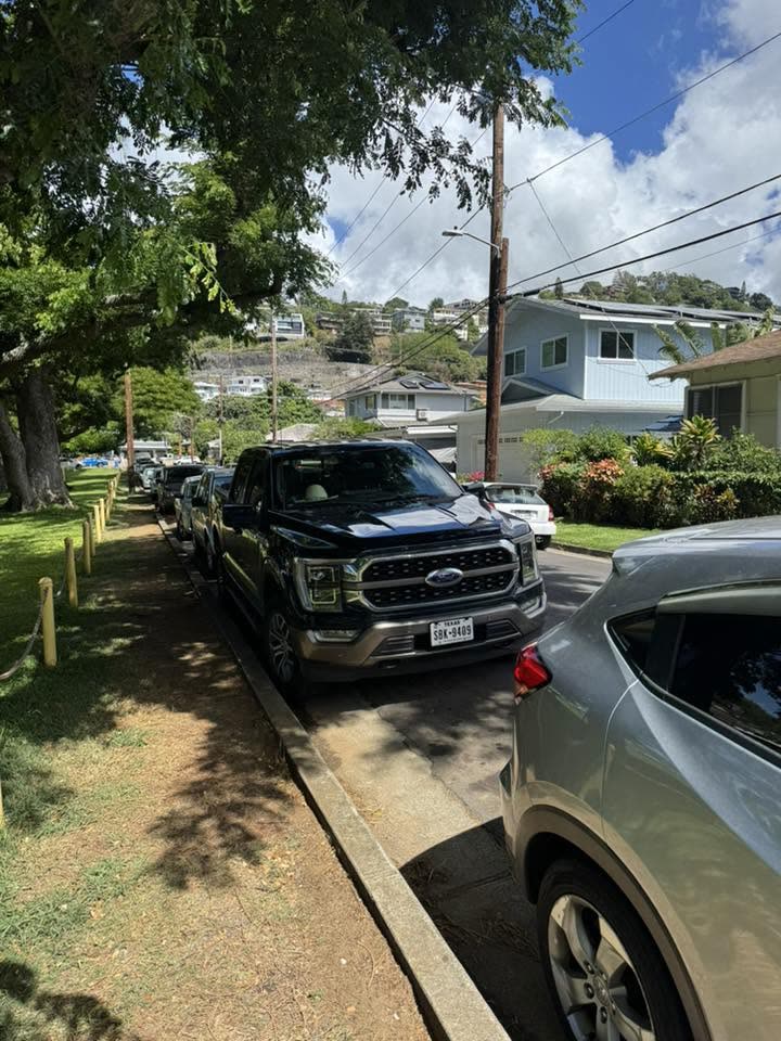 HIT AND RUN - Booth Park, Hawaii | SSH Search