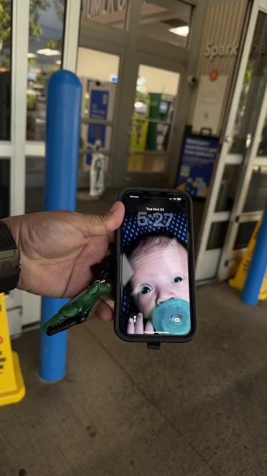 FOUND ITEM - Walmart Pearl City, Pearl City, Oahu | SSH Search