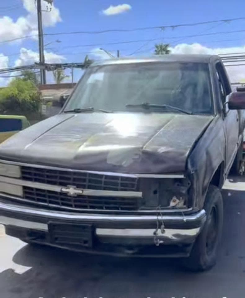 HIT AND RUN - Farrington Highway and Helelua Street, Oahu | SSH Search