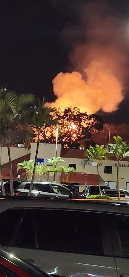 FIRE - Waipahu, Oahu | SSH Search