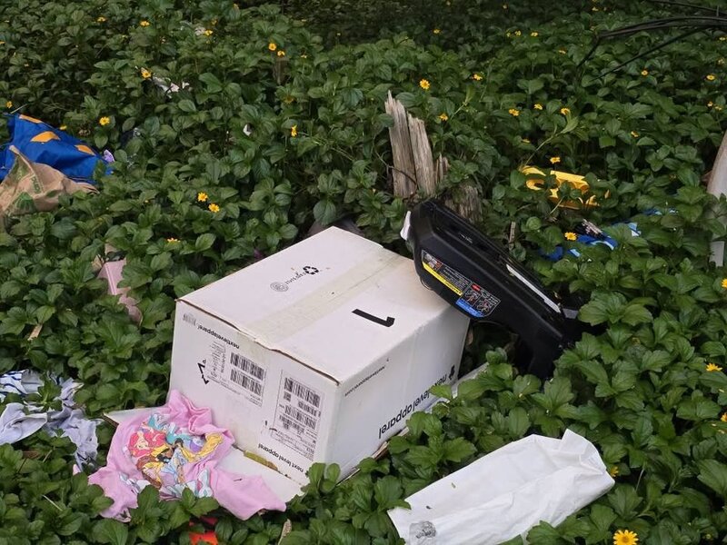 FOUND ITEM - Mililani Tech Park area, Waikalani Drive | SSH Search