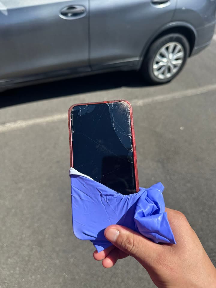 FOUND ITEM - Kaahumanu Street, Honolulu, Oahu | SSH Search