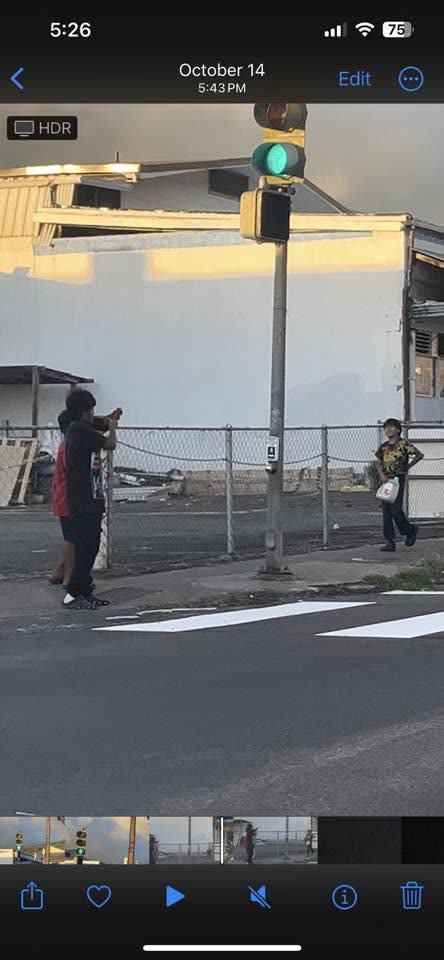 THEFT - Kam IV Road, Honolulu, Oahu | SSH Search
