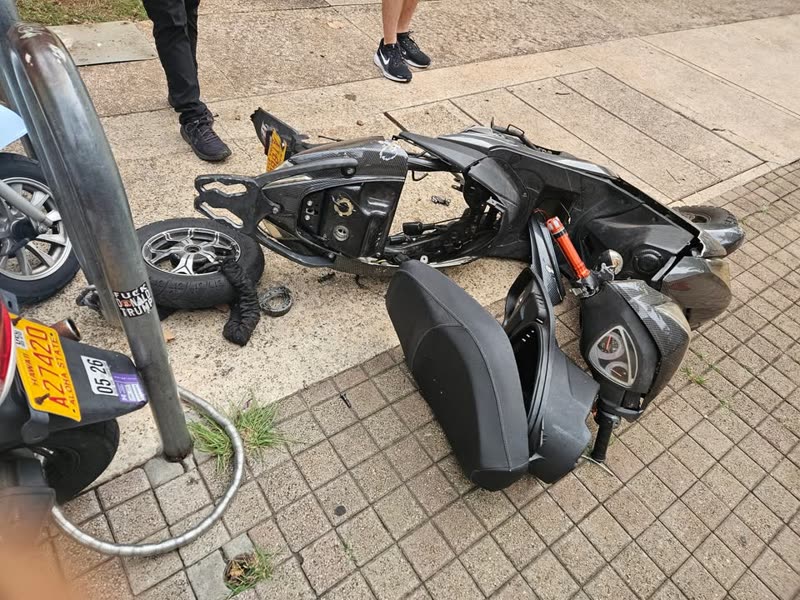 FOUND ITEM - Downtown Fort Street and King Street, Honolulu | SSH Search