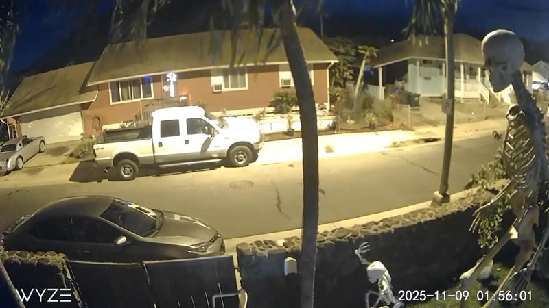 VEHICLE THEFT - Maili, Oahu | SSH Search