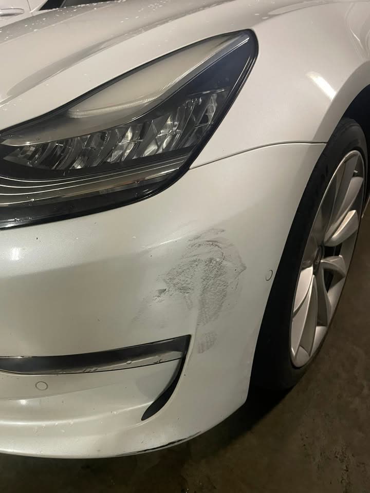 HIT AND RUN - Chinatown Liberty Lot, Honolulu, Oahu | SSH Search