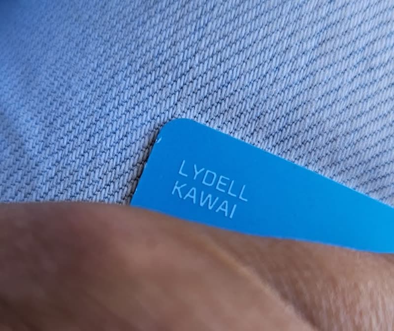 FOUND ITEM - Hawaii | SSH Search