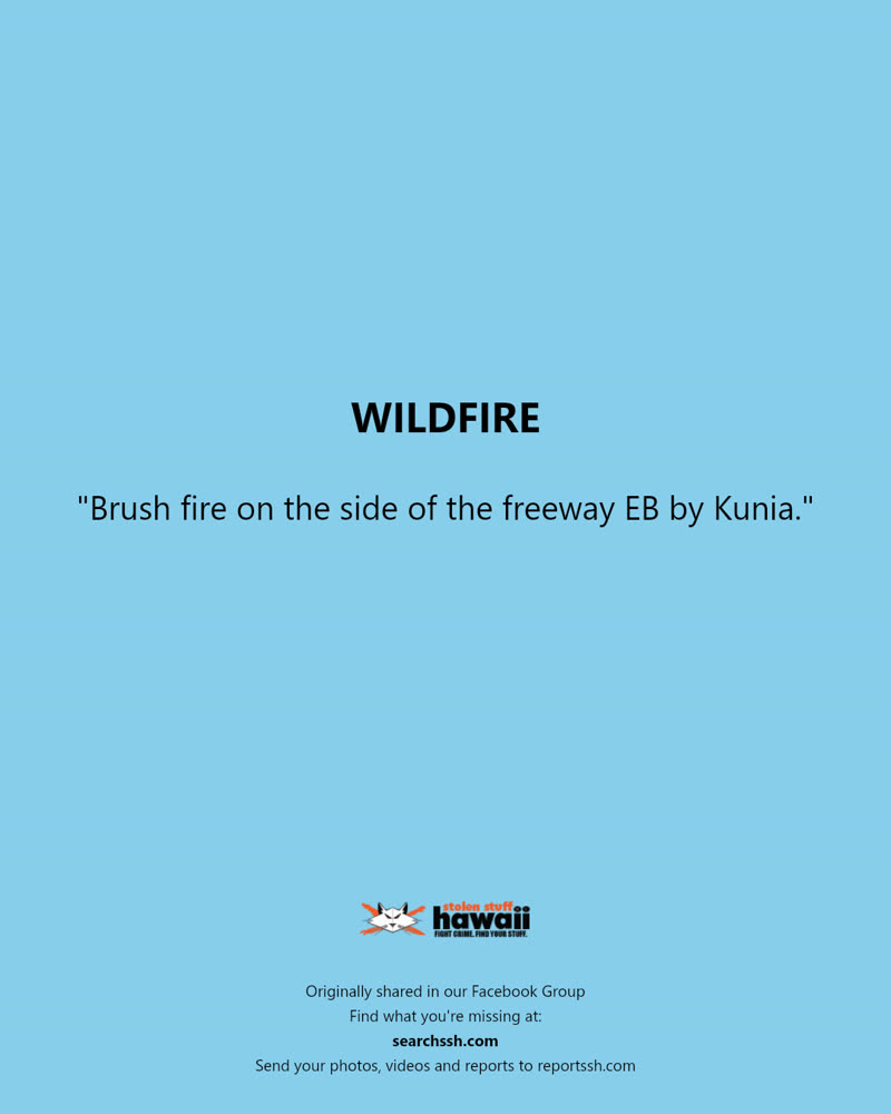 WILDFIRE - Kunia | SSH Search