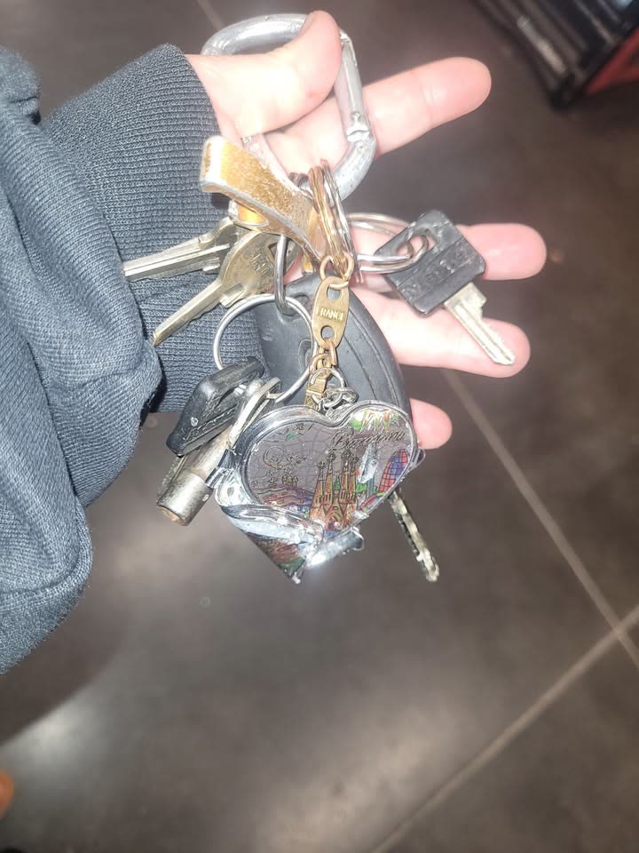 FOUND ITEM - Kapolei Home Depot, Kapolei, Oahu | SSH Search