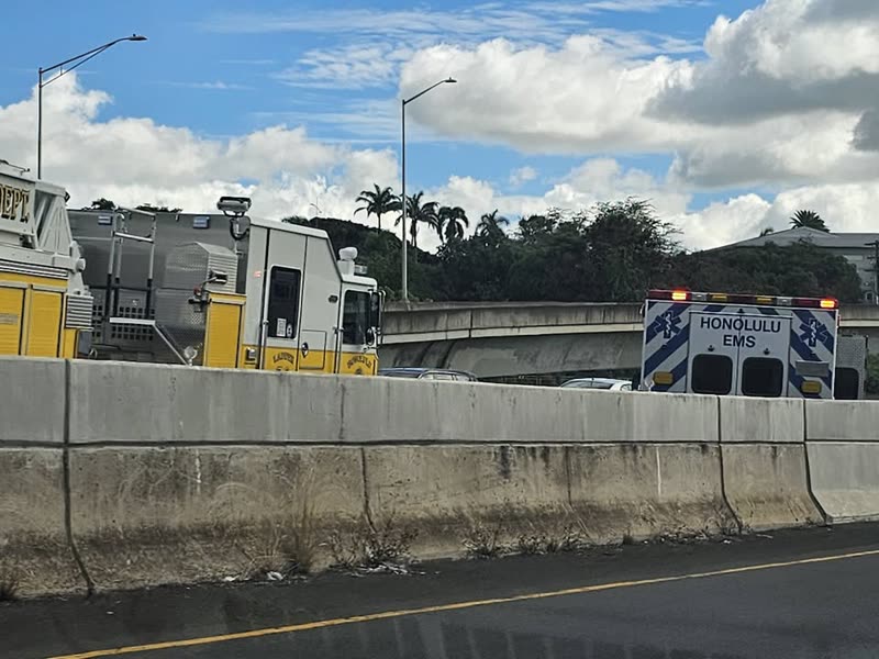 TRAFFIC INCIDENT - Hawaii | SSH Search