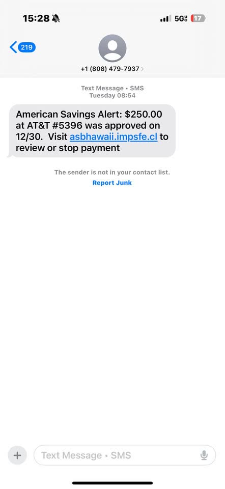 SCAM - Hawaii | SSH Search