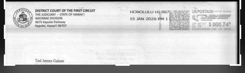 FOUND ITEM - Ewa Beach, Oahu | SSH Search
