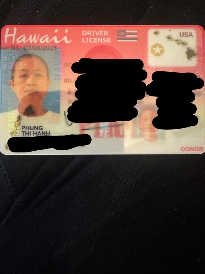 FOUND ITEM - Straub Pearlridge, Aiea, Oahu | SSH Search