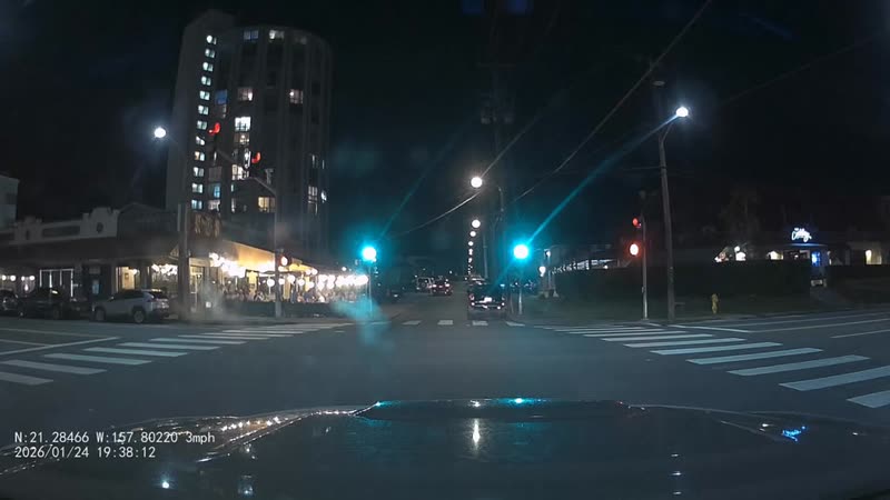 TRAFFIC INCIDENT - Waialae Ave, Honolulu, Oahu | SSH Search