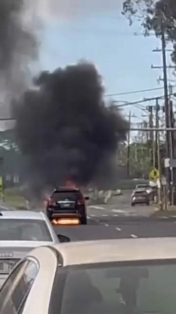 FIRE - Wilikina Street, Schofield Barracks, Oahu | SSH Search