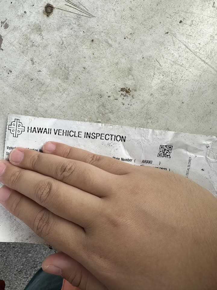 FOUND ITEM - Waianae Tamuras, Waianae, Oahu | SSH Search