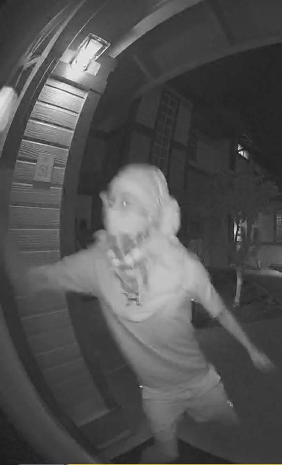HARASSMENT - Mililani Mauka, Oahu | SSH Search