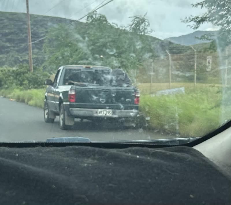 ILLEGAL DUMPING - Pa’akea Road, Hawaii | SSH Search