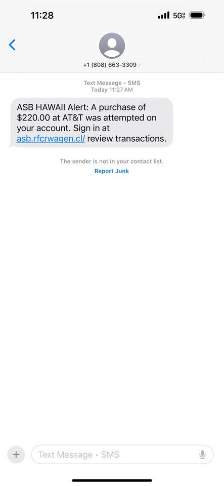 SCAM - Hawaii | SSH Search