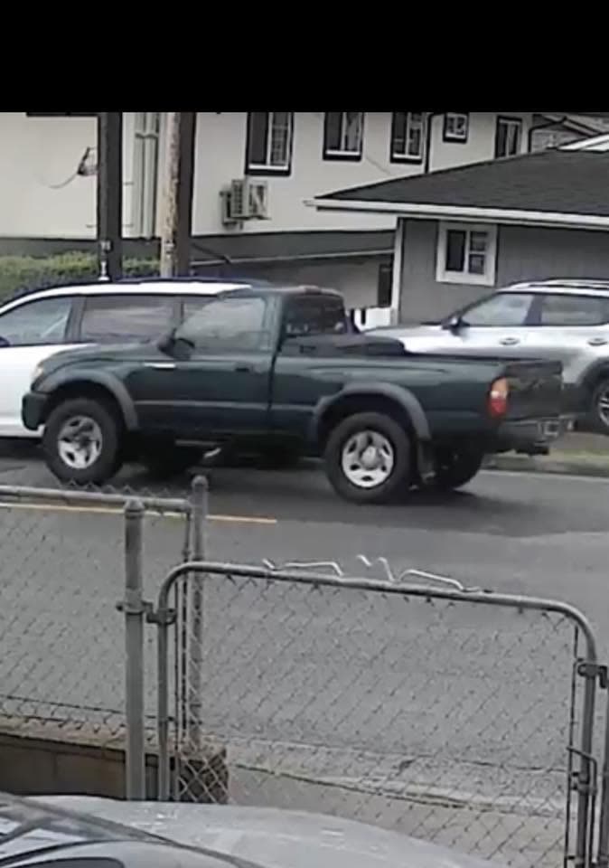 HIT AND RUN - Palolo, Honolulu, Oahu | SSH Search