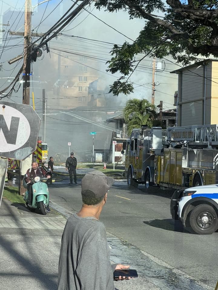 FIRE - Times McCully, Honolulu, Oahu | SSH Search