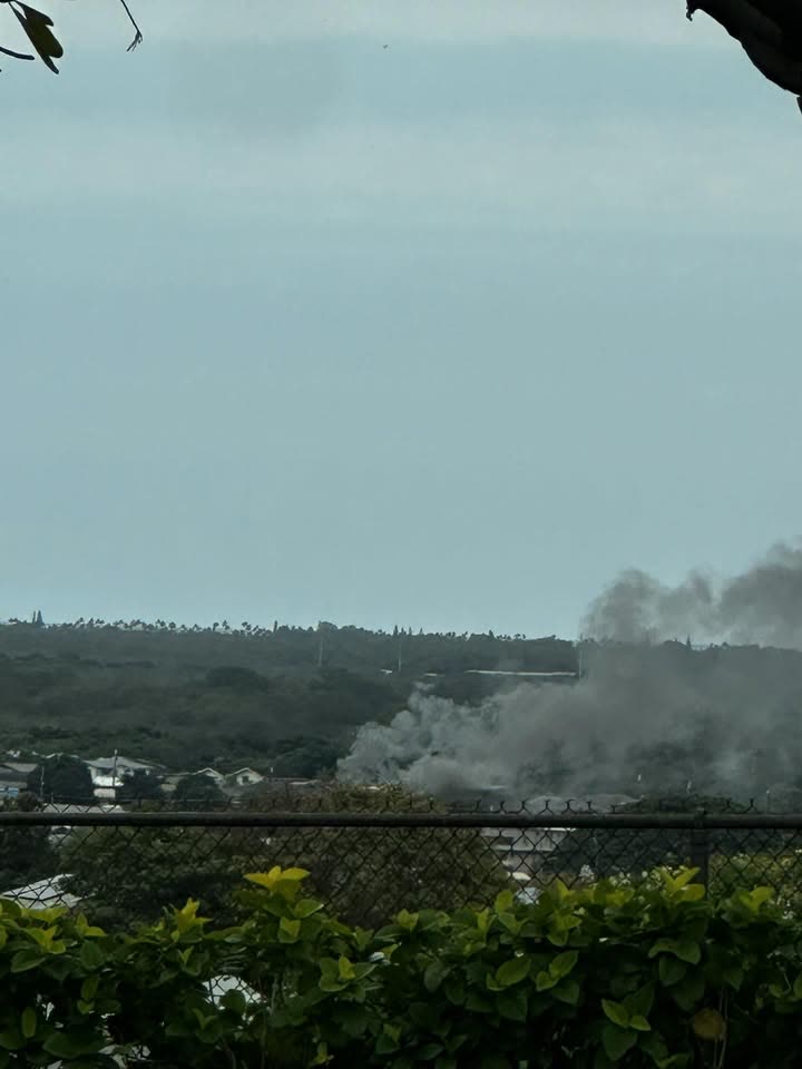 FIRE - Waipahu, Oahu | SSH Search
