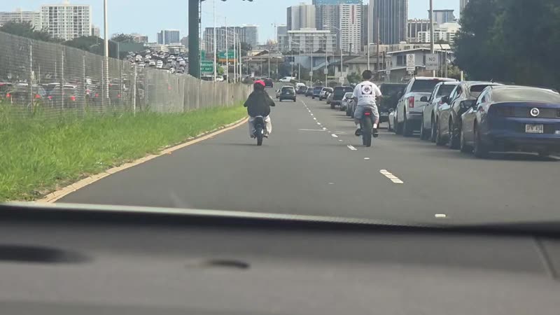 TRAFFIC INCIDENT - Hawaii | SSH Search
