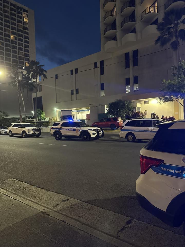 TRAFFIC - Waikiki Marriott Hotel, Honolulu, Oahu | SSH Search