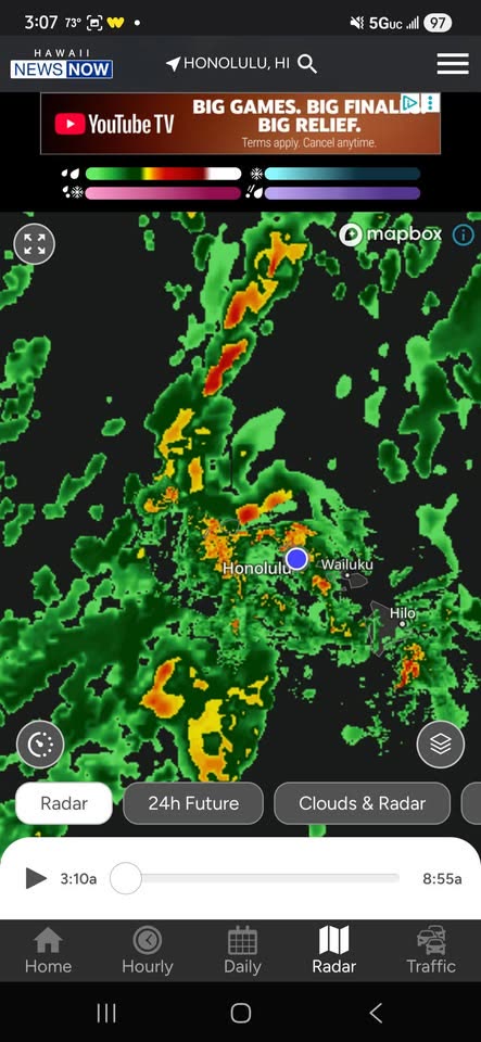 POWER OUTAGE - Hawaii | SSH Search