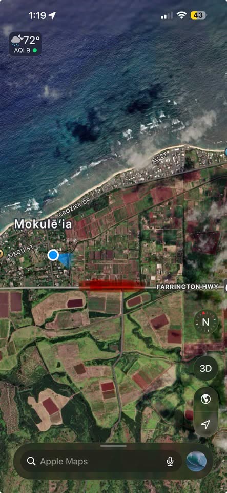 EVACUATE - Hawaii | SSH Search