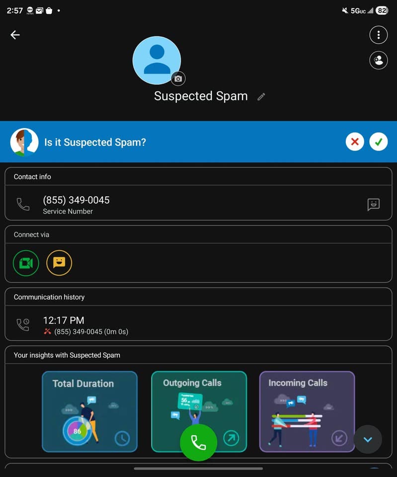 SCAM - Hawaii | SSH Search
